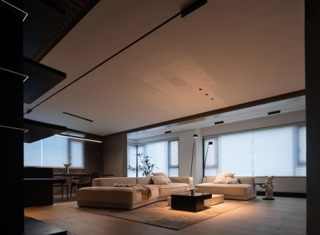 220㎡現(xiàn)代極簡